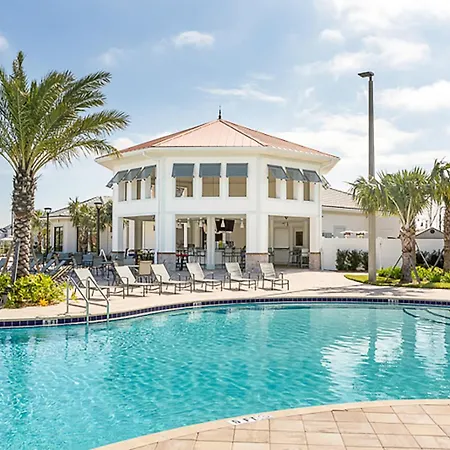 Cozy Home Storey Lake Resort Pool Spa Near Disney